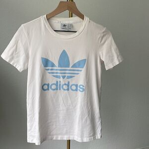 Adidas Thick Soft Womens T Shirt XS